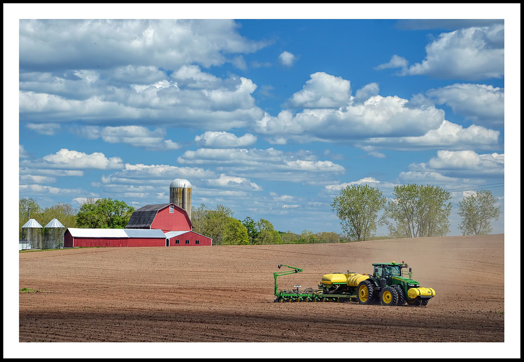 Michigan Farmlands Flickr