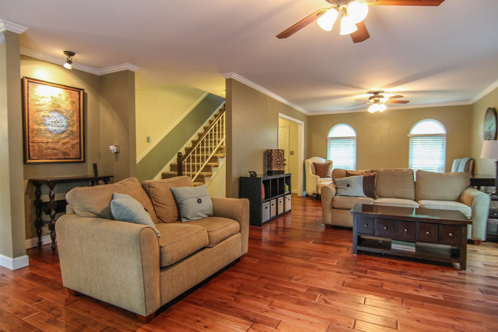 NewWoodFlooring Honors Real Estate Services Knoxville Real Estate