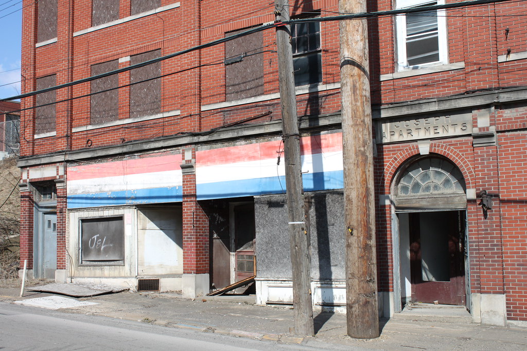 Joseph Apartments, Aliquippa, PA Joseph Flickr