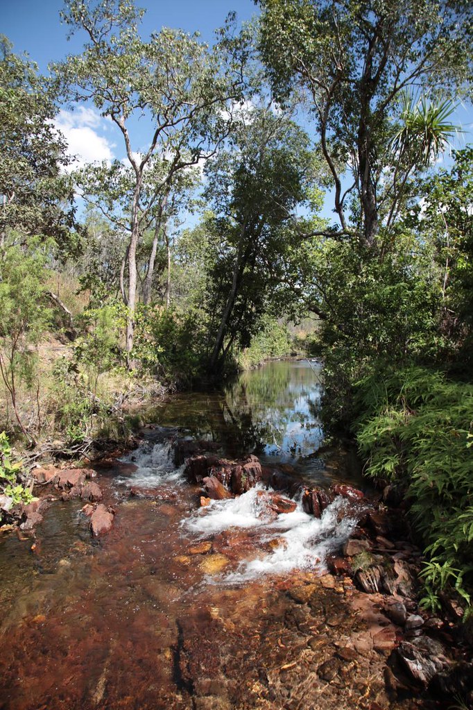 Walker Creek, Litchfield National Park, Northern Territory… Flickr