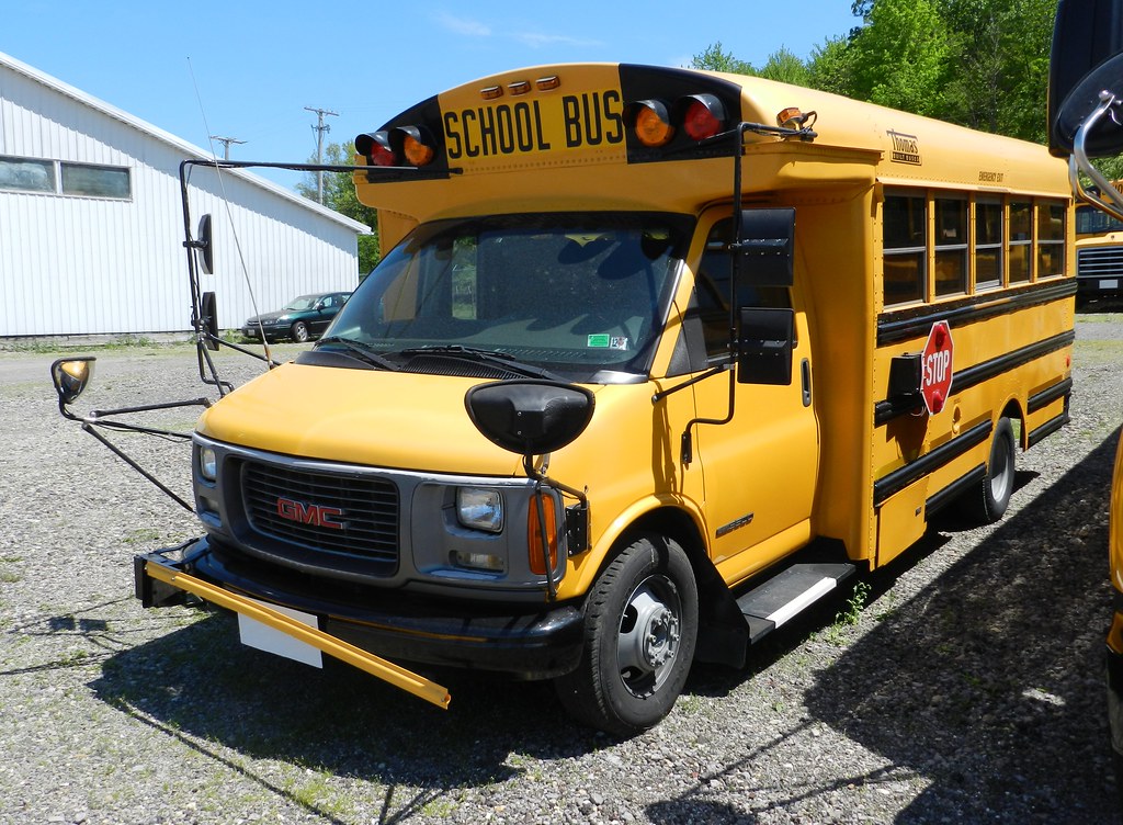 DSCN8584 Chartiers Valley School District 16 2002 Thomas… Flickr