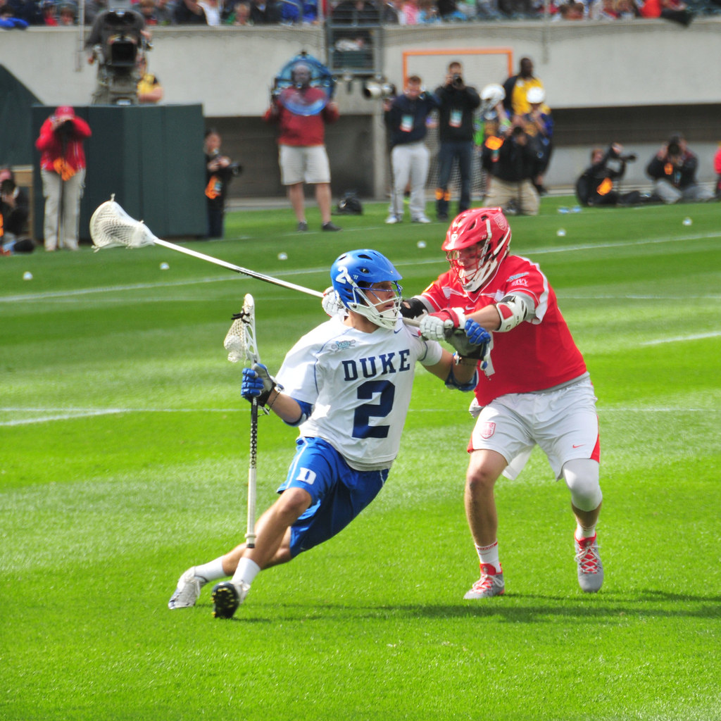 Cornell Lacrosse vs. Duke NCAA 2013 Semifinals 15 Flickr