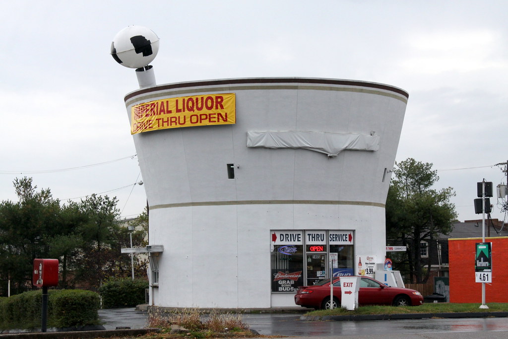Large Mortar and Pestle Lexington, KY For over three dec… Flickr