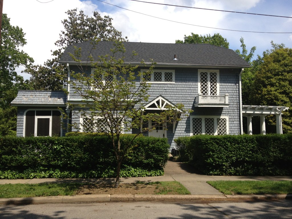 Aladdin "Brentwood" in Washington DC IMG_5995 Stately an… Flickr