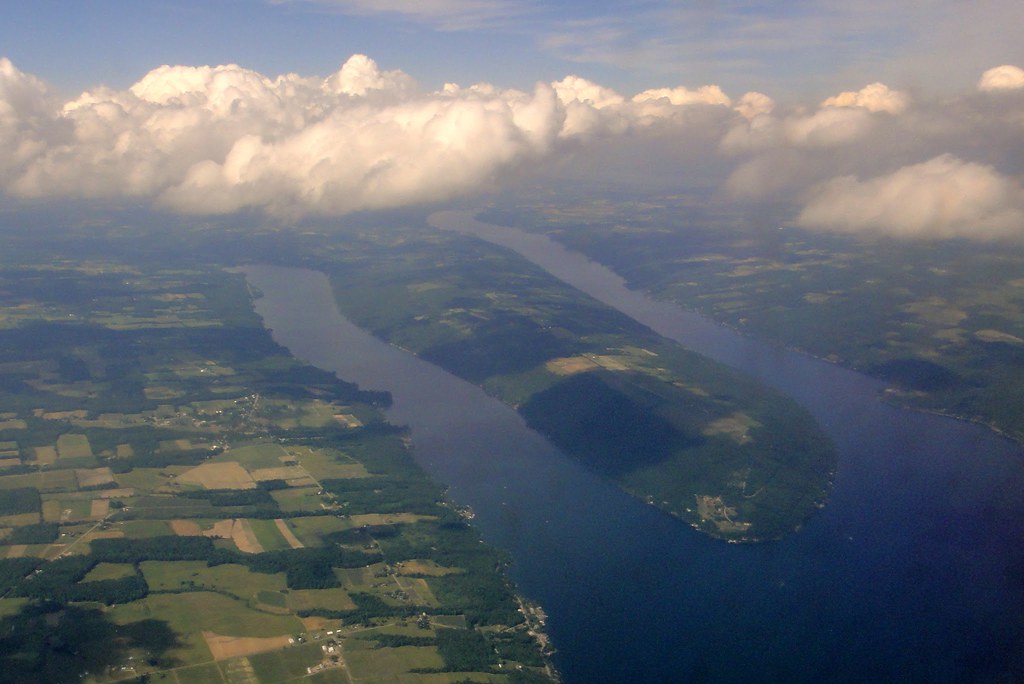 Elevation of E Lake Rd, Hammondsport, NY, USA Topographic Map