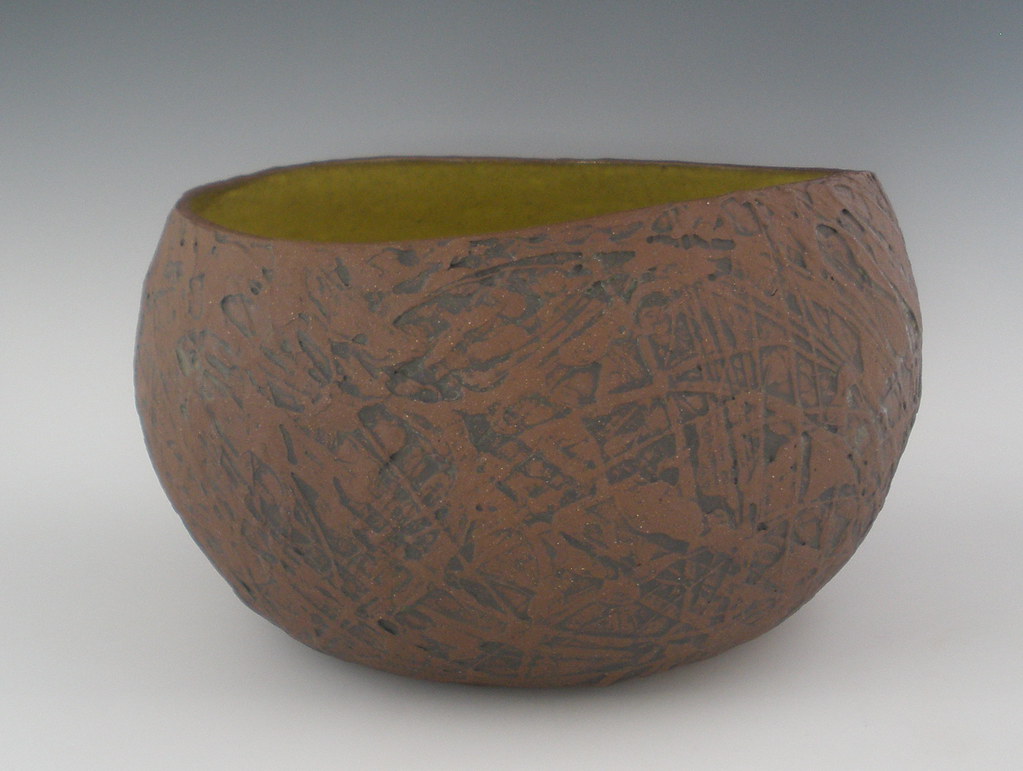 Slip Vase 2013 me like clay Flickr