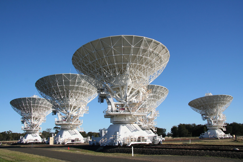 20130707_0330 Australia Telescope Compact Array (ATCA), at… Flickr