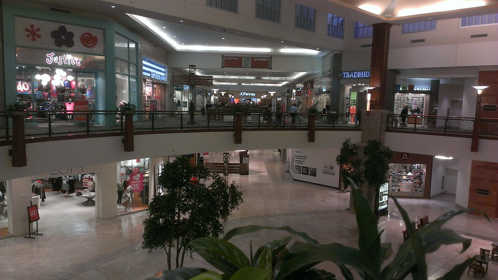 Eden Prairie Center Eden Prairie (Minneapolis / St. Paul), Minnesota