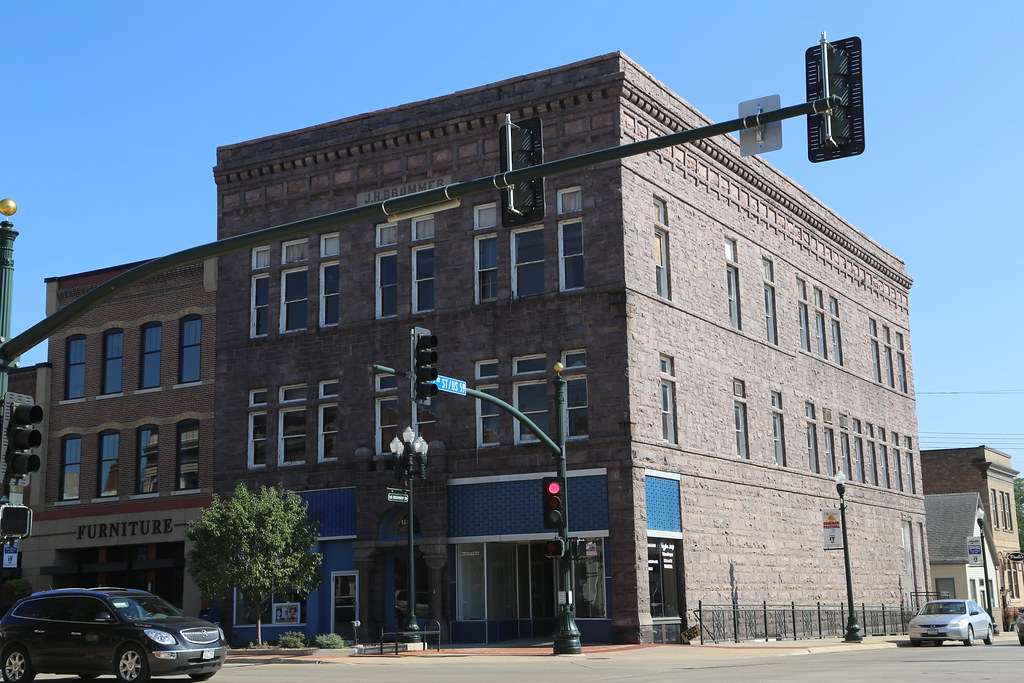 Cherokee Iowa, Cherokee County IA Google Map Official s… Flickr