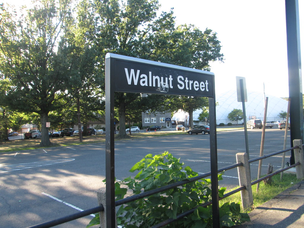 Walnut Street Station Montclair, New Jersey Flickr