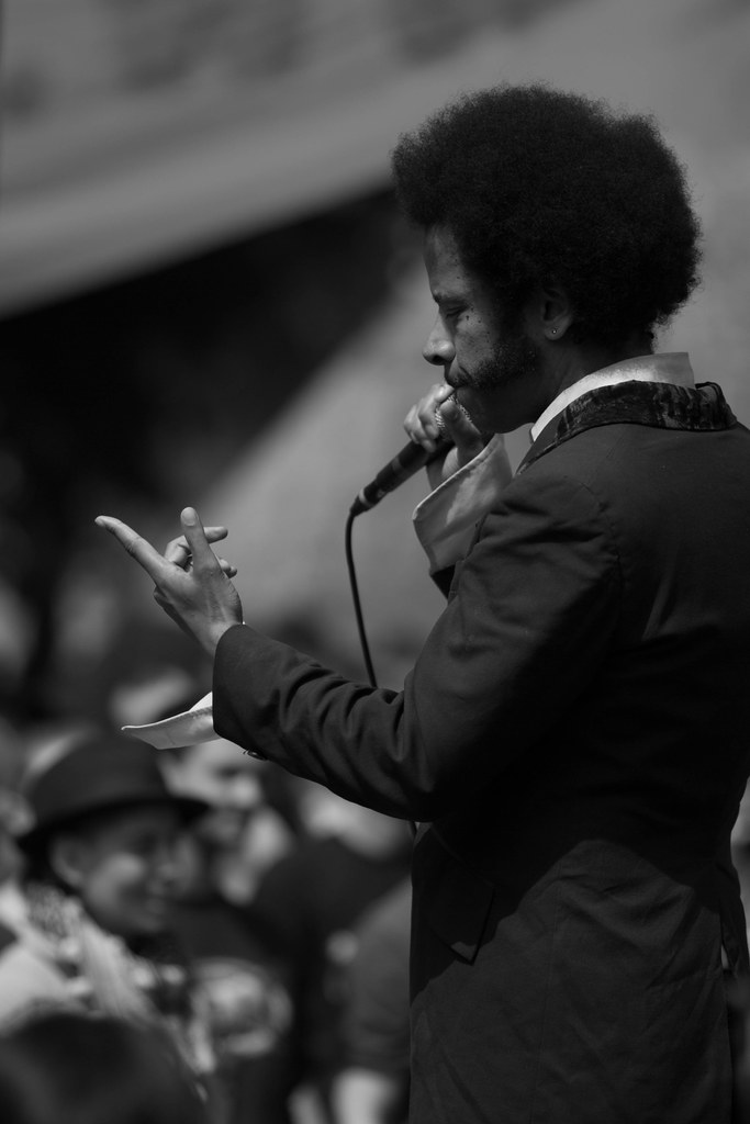 Boots Riley 1. MaiFest Claude Schildknecht Flickr