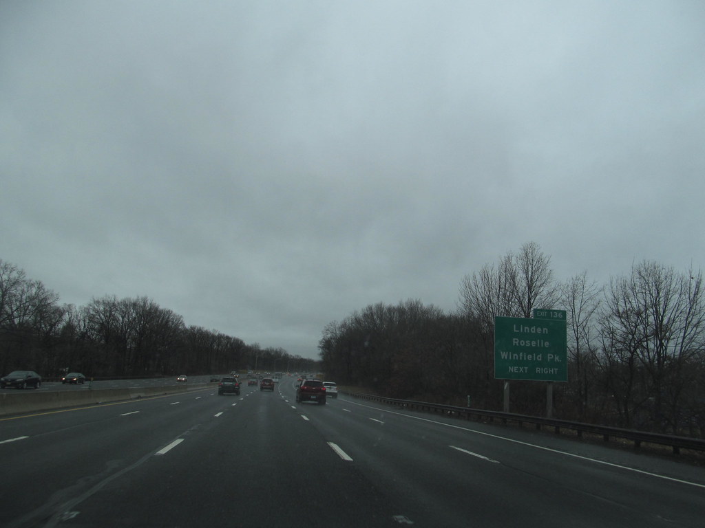 Garden State Parkway New Jersey Garden State Parkway N… Flickr