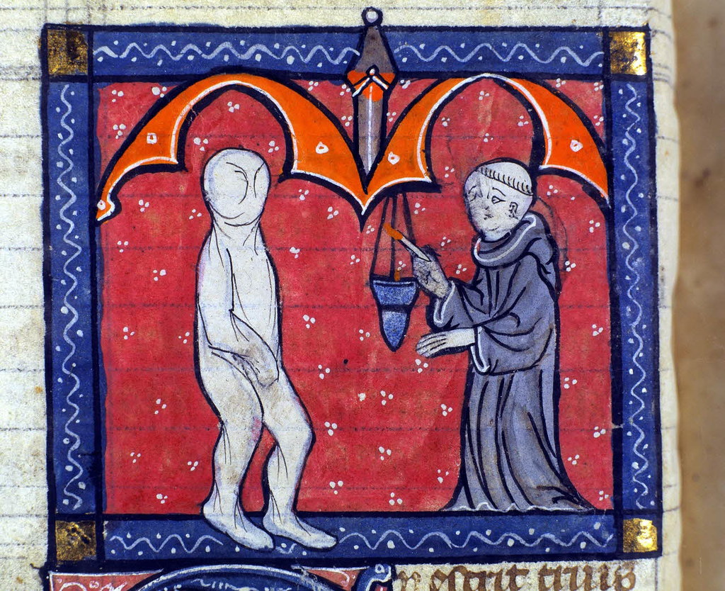 Le prieur de SaintSauveur de Pavie L'apparition du fant… Flickr