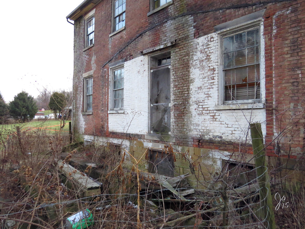 John McColloch House Wheeling WV, House on Short Creek Roa… Flickr