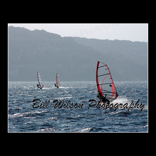 Windsurfing NJ one from the film days 2003..... Windsurfer… Flickr