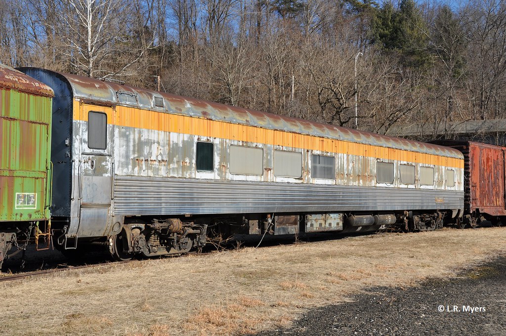 1/2015 Clifton VA C&O 1658… Flickr