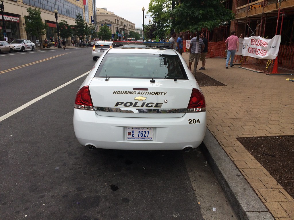 District of Columbia Housing Authority Police LSW2020 Flickr