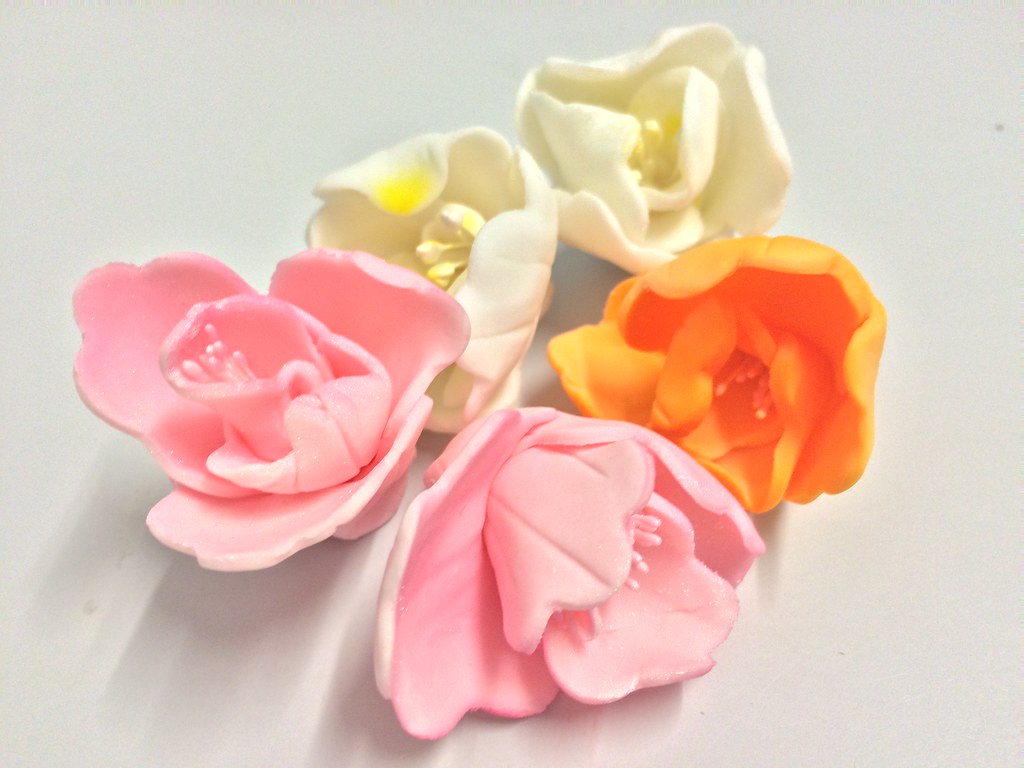 Sugar Flowers Layla's Sugar Flowers Flickr