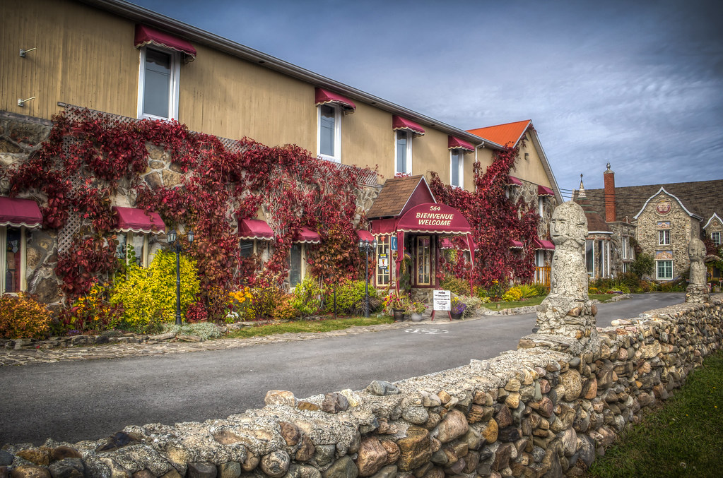 Centre d'Art Marcel Gagnon SainteFlavie, Quebec, Canada Flickr