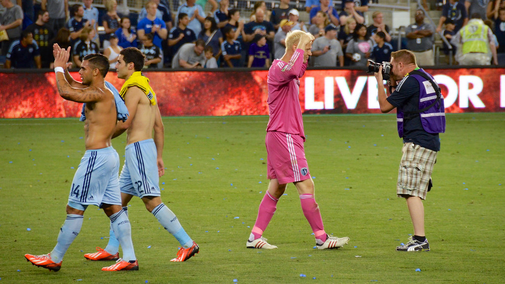 Sporting KC vs Columbus Crew June 29, 2013 Sporting KC 3 … Flickr