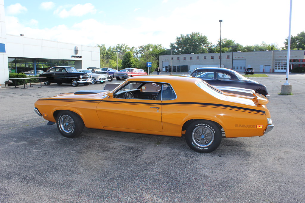 Blue Oval Performance Car Club 2013 Show Highland Park For… Flickr