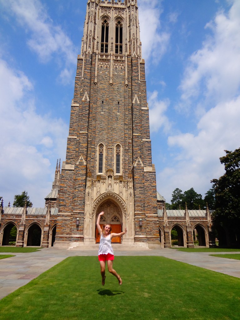 Dear Old Duke [ 5 / 31 ] Duke University Liz Flickr