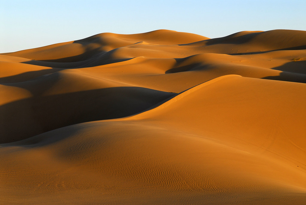 Dune 13 Algodones Dunes near Glamis, CA Information en.… Flickr