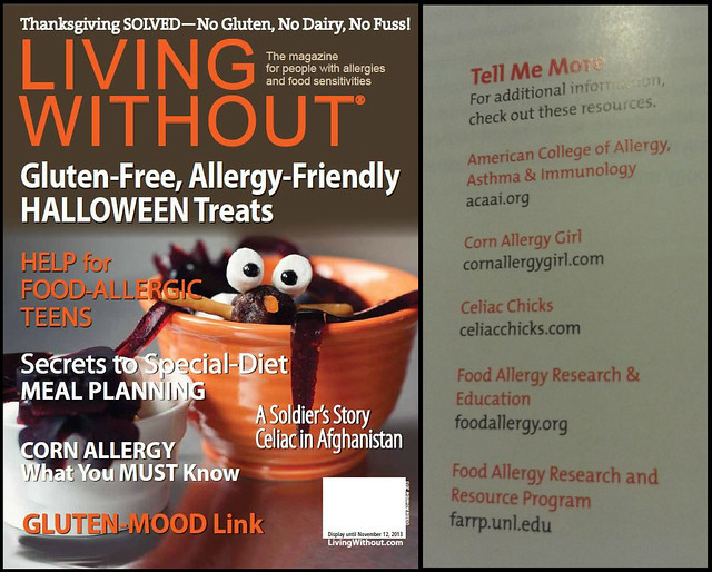 Corn Allergy Girl Flickr