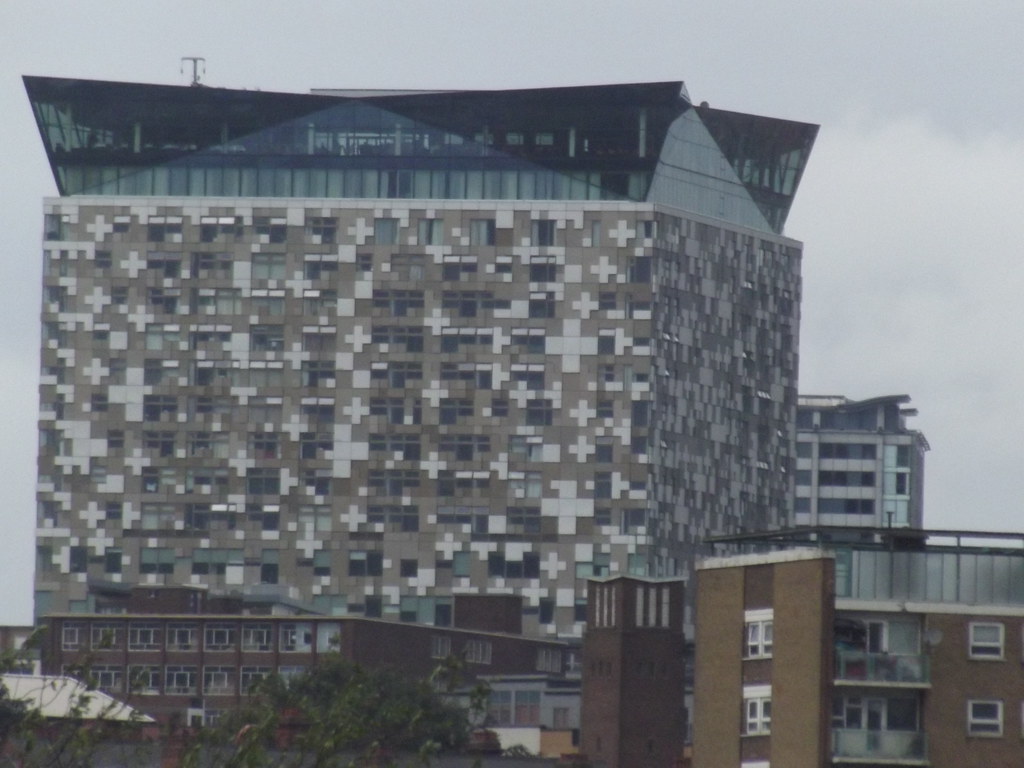 Birmingham skyline Angelina Street, Highgate a photo on Flickriver