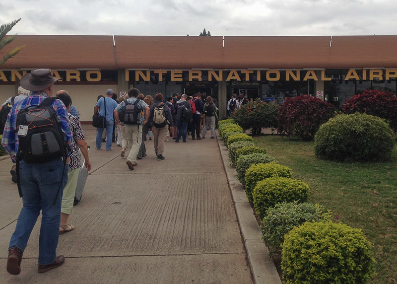 Visa on Arrival in Tanzania Nins' Travelog