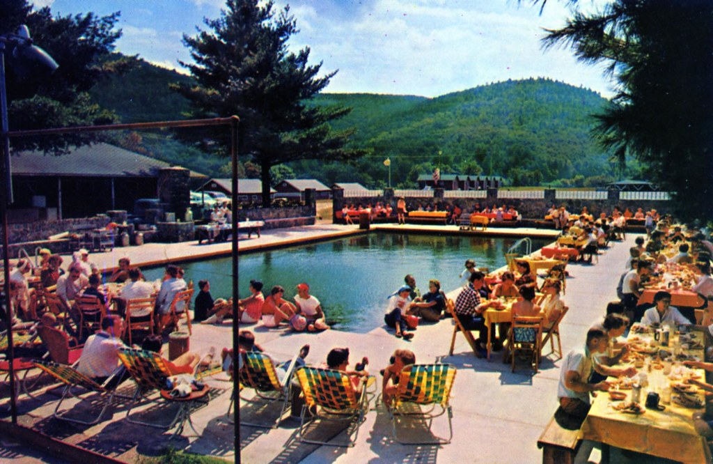 1000 Acres Ranch Resort Stony Creek NY a photo on Flickriver