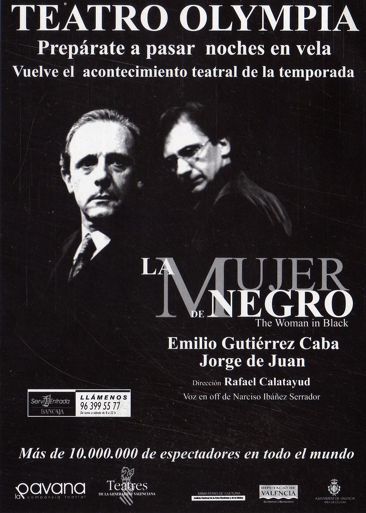 Emilio Gutierrez Caba (6) Vicent Raga Flickr