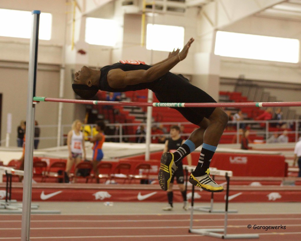 University of Arkansas High School Invitational Track and … Flickr