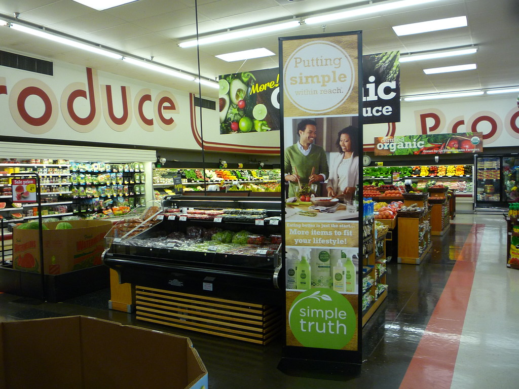 Kroger, Spinning Rd, Dayton, OH (14) 700 Spinning Rd, Dayt… Flickr