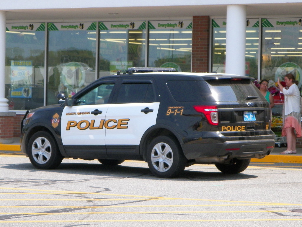 North Reading PD North Reading MA Lisa McCauley Flickr