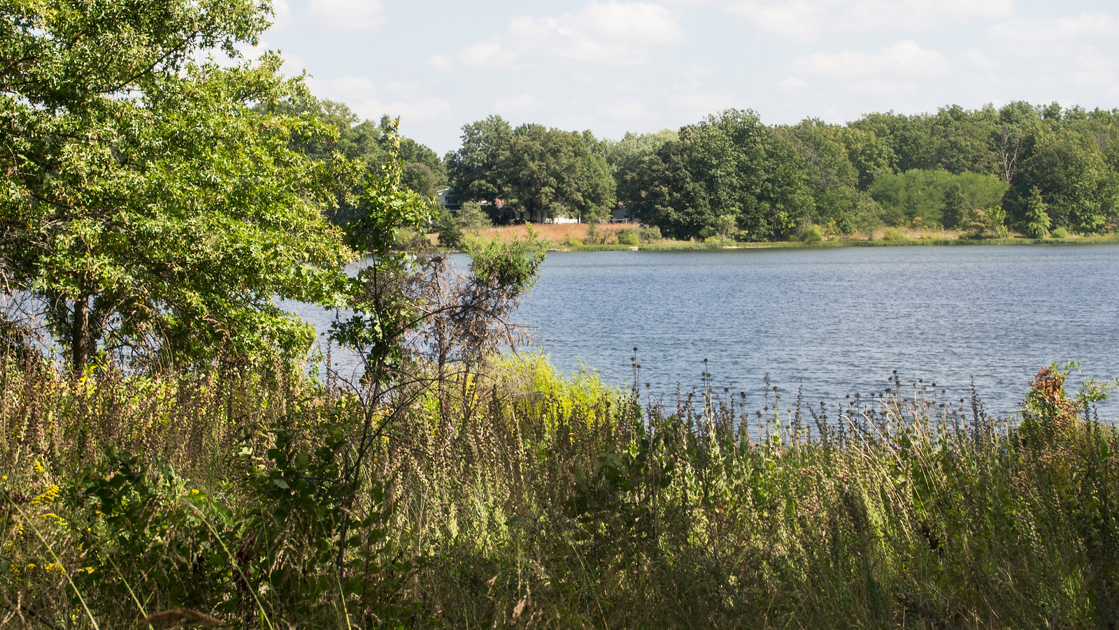 Little Dixie Lake Conservation Area Flickr