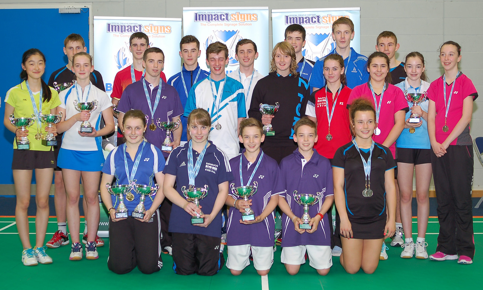 2013 Scottish National Junior Championships U15/19 Flickr