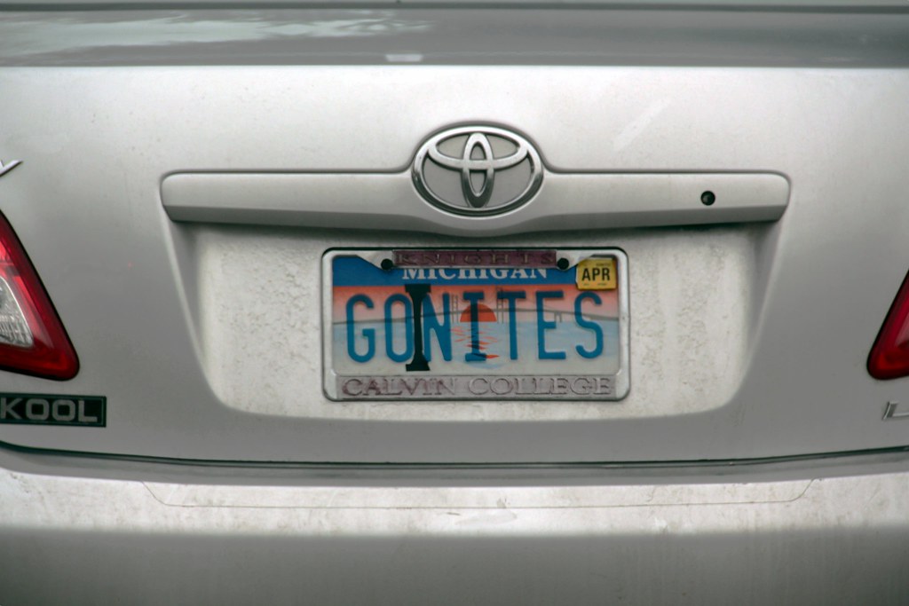 VANITY PLATE WITH ADDED LETTER CAN THIS BE LEGAL? Flickr