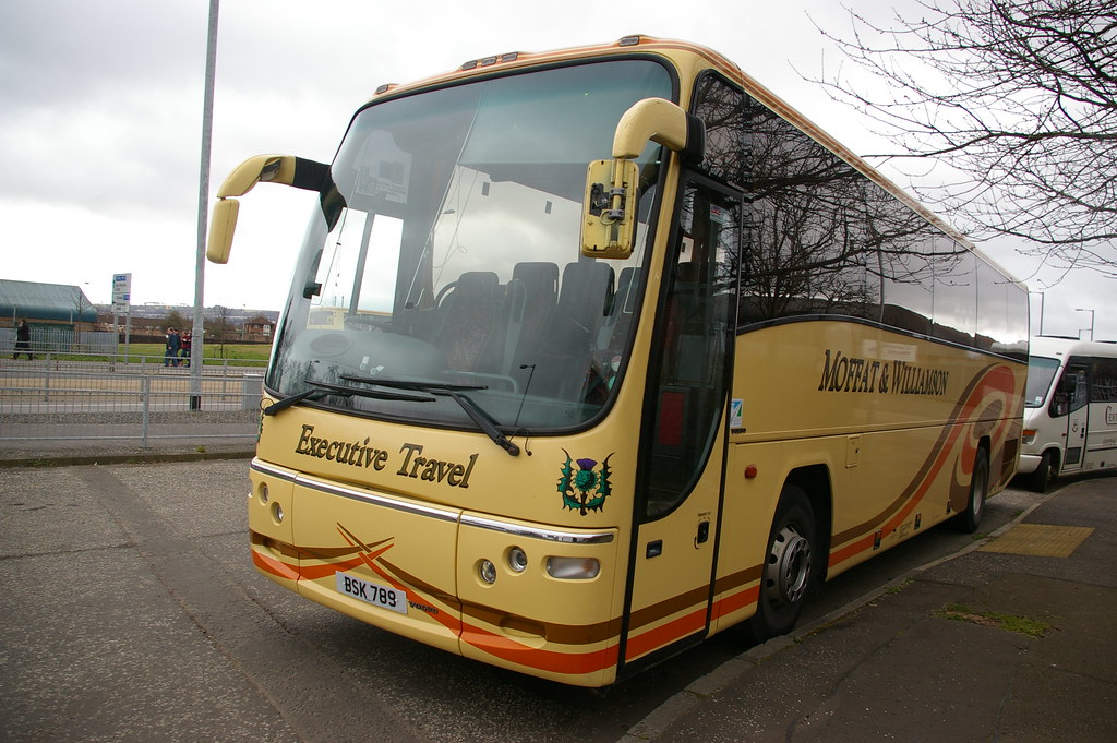 MOFFAT & WILLIAMSON, ST. FORT BSK789 YN55YSK Parkhead, Gla… Flickr