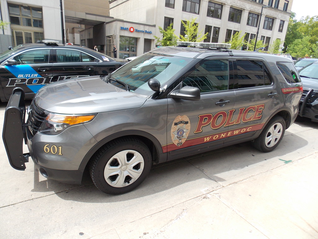 Village of Wonewoc, Wisconsin Police Department Village of… Flickr