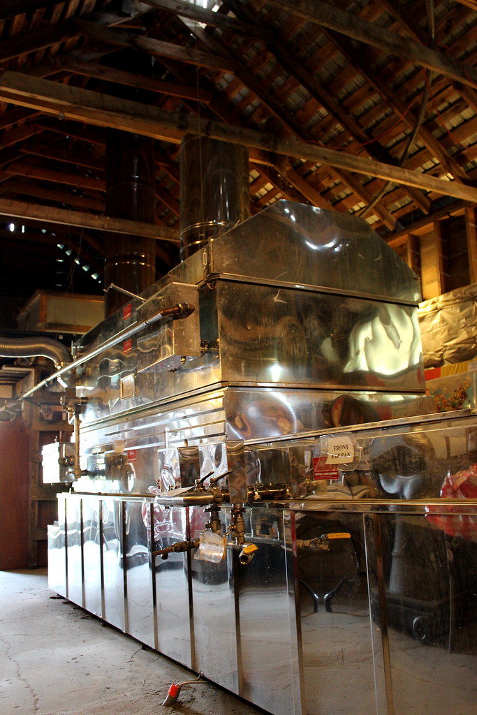 Sugar Shack Sugarbush Farm Woodstock, VT Chaos Paused Flickr