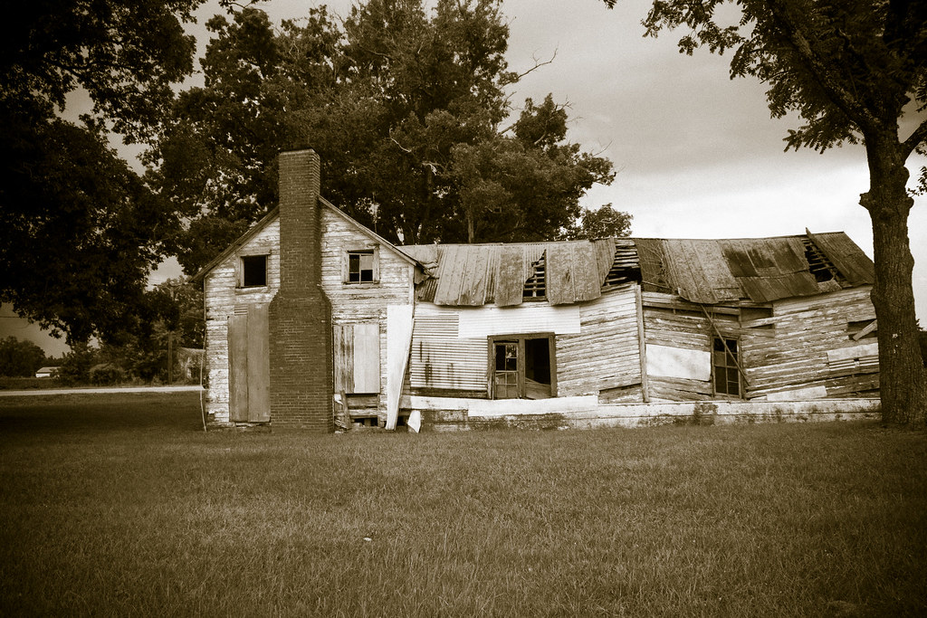 ABANDONED PLANTATION LEIGHTON ALABAMA 420 County Line Road… Flickr
