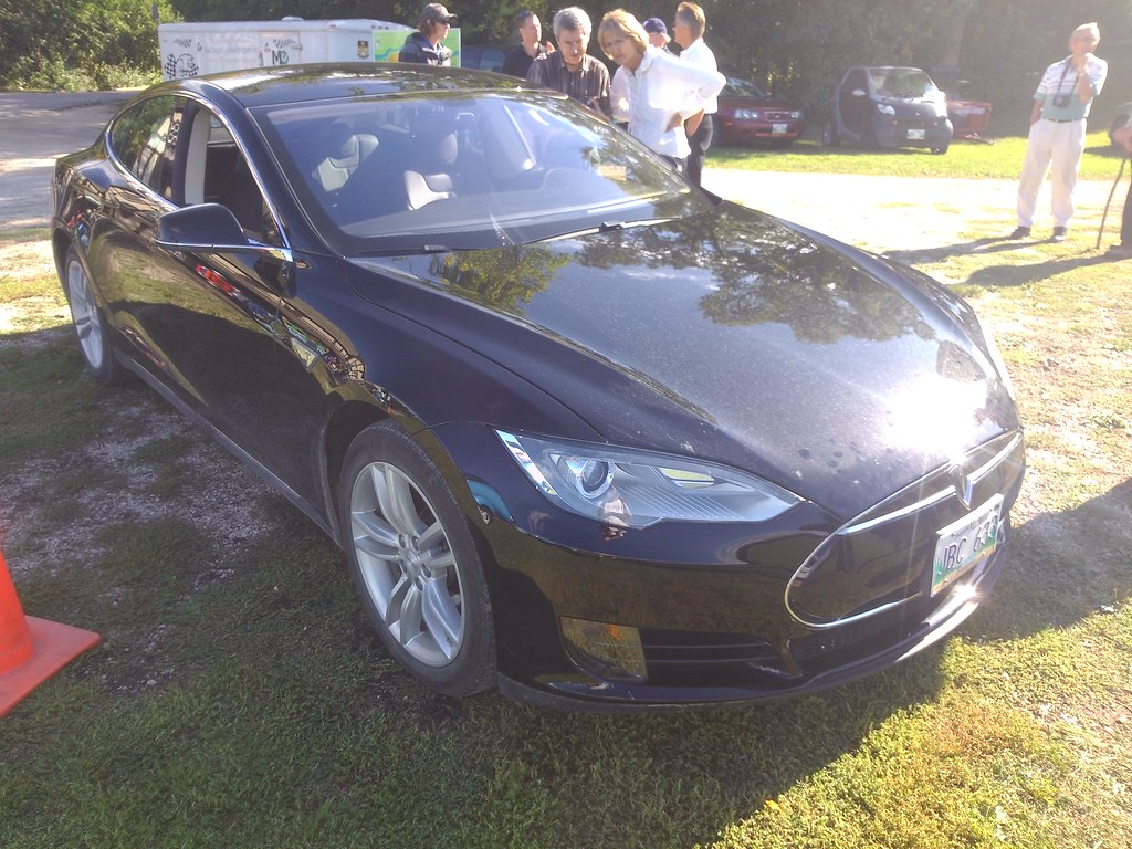 Manitoba Electric Vehicle Association Some electric cars a… Flickr