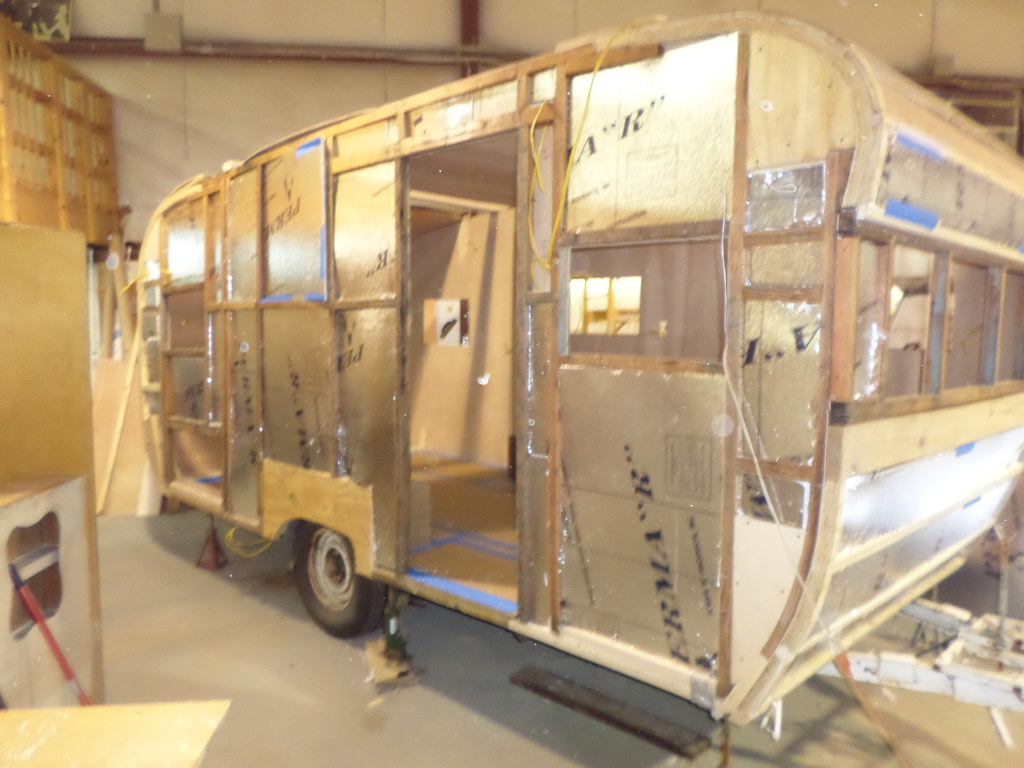 1953 Viking Coach Restored by Flickr