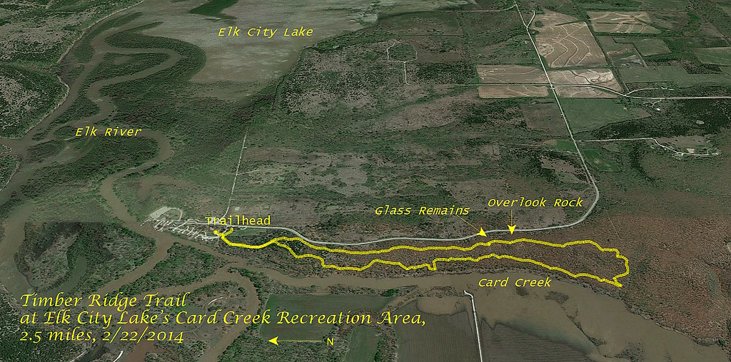 Timber Ridge Trail Track Granger Meador Flickr