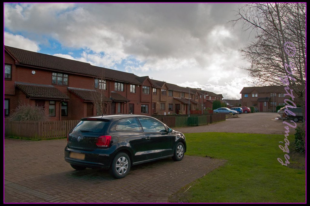 Dave Barrie Avenue Larkhall D1gitAl Imagez Flickr