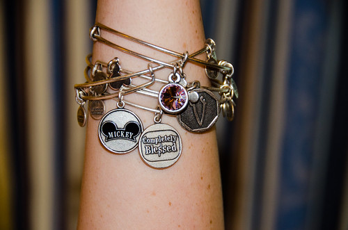 77 Alex and Ani My daughter racked up the Alex and Ani b… Flickr