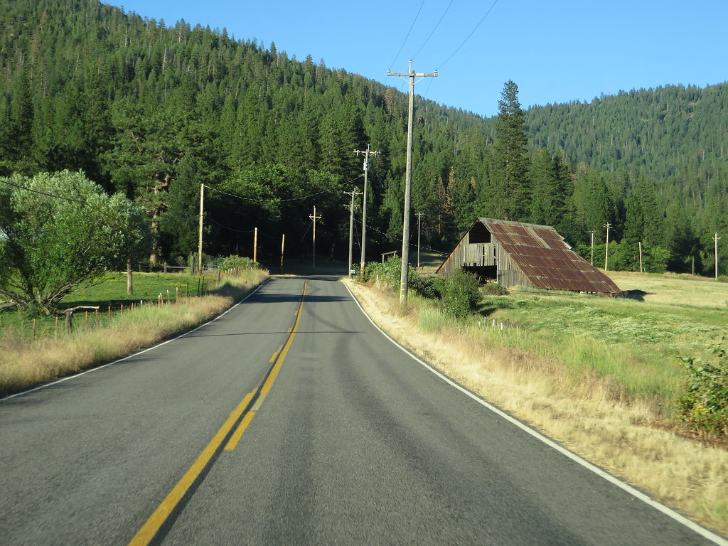 Indian Valley Near Greenville, California Ken Lund Flickr
