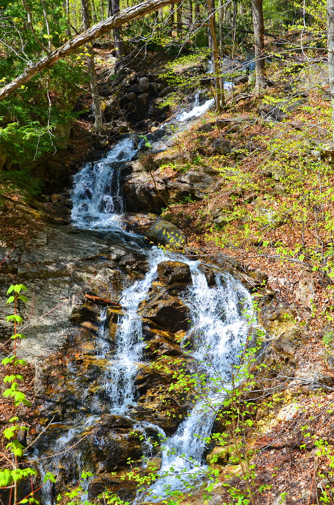 Bridal Veil Waterfall, Mackenzie King's Estate, Gatineau P… Flickr