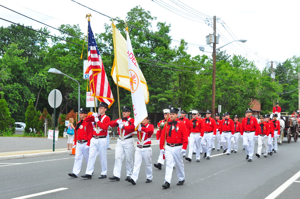 Oradell Fire Department NY NJ Volunteer Firemen's Associat… Flickr